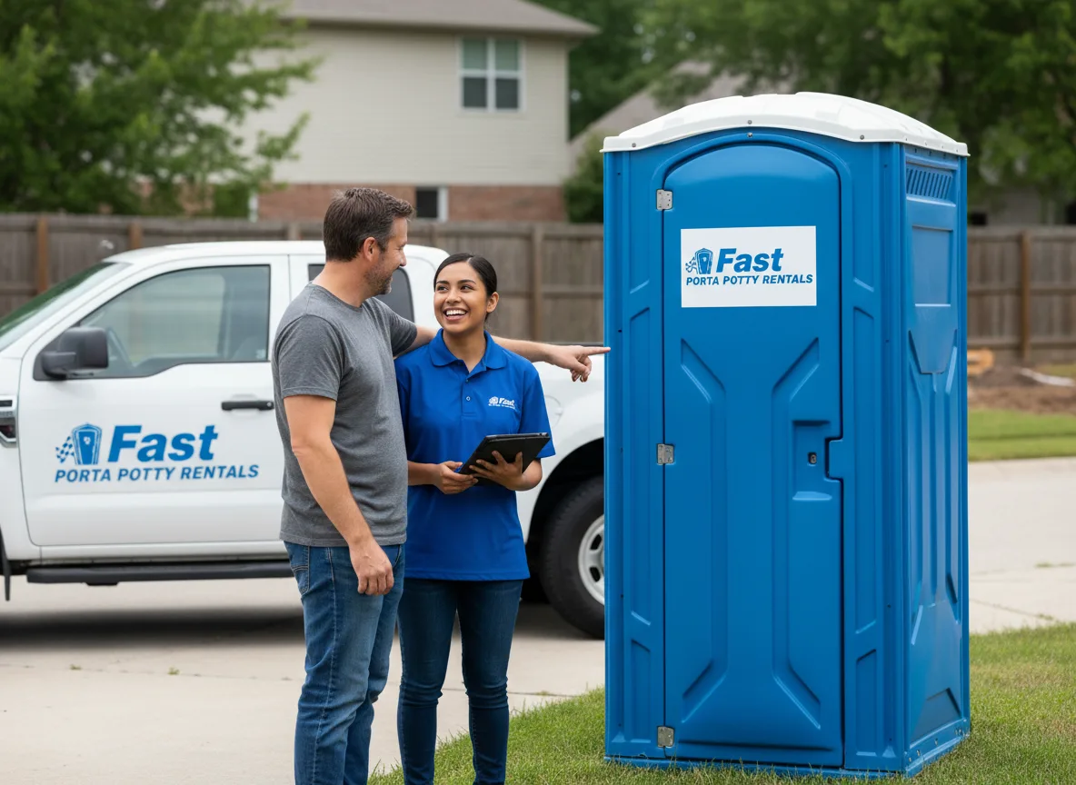 Standard Porta Potty Rentals Colonial Heights, VA FAQs